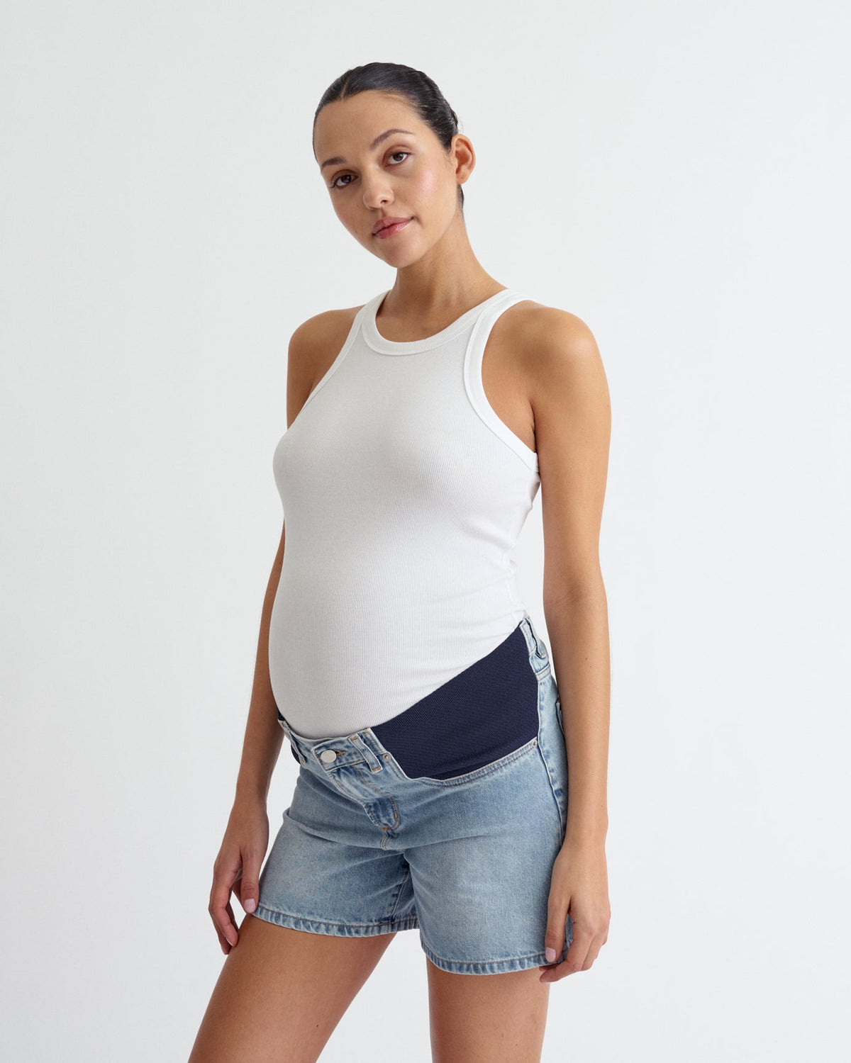 Denim Shorts - Ilouity