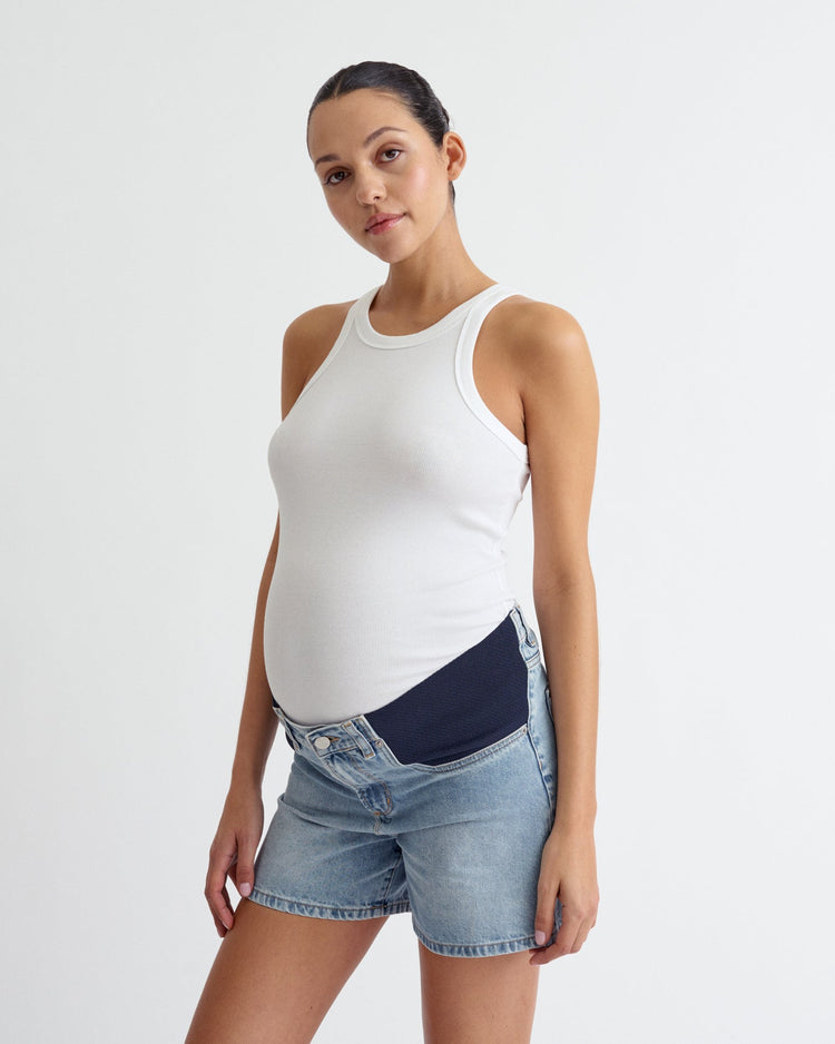 Denim Shorts - Ilouity