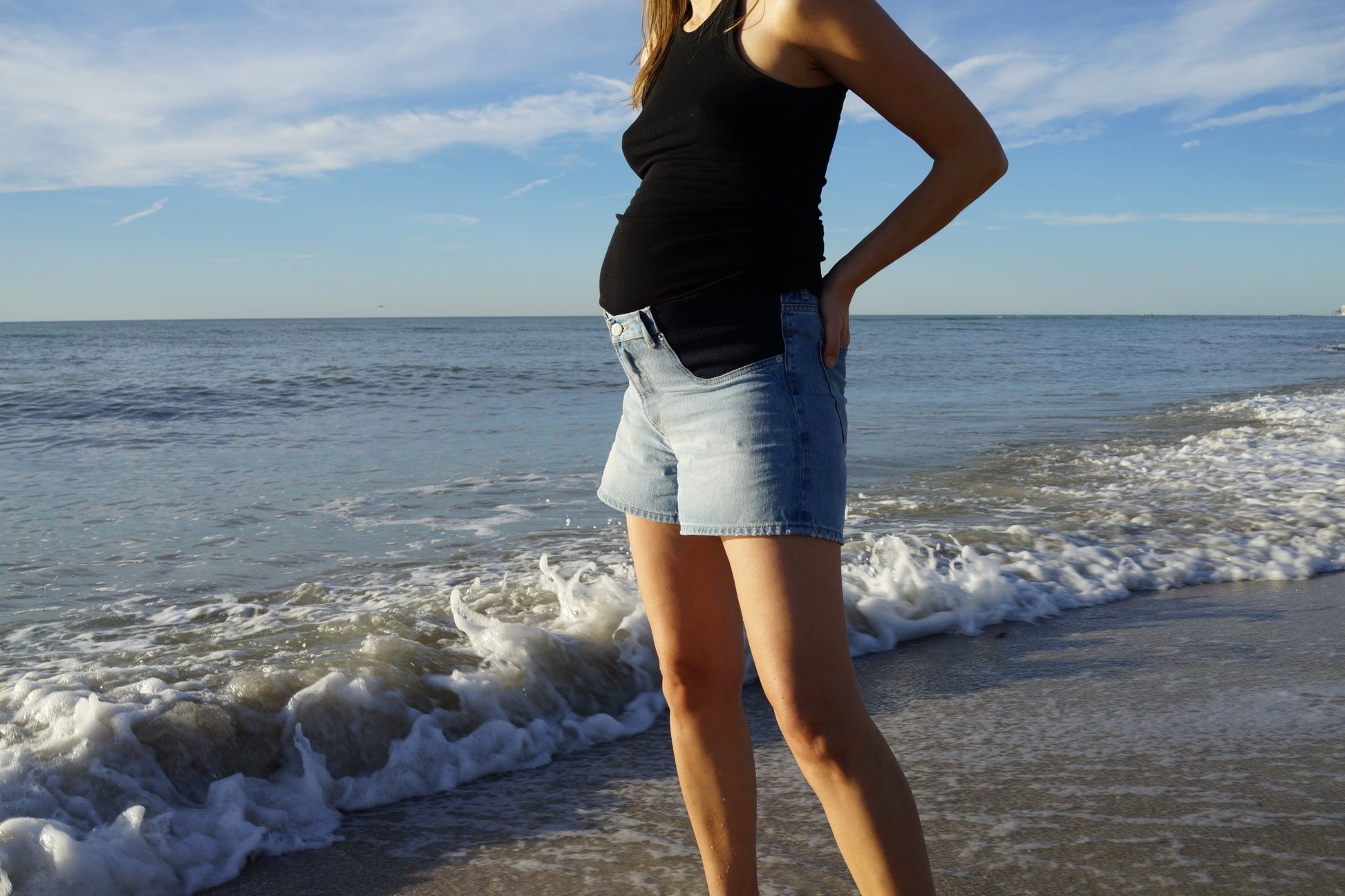 Denim Shorts - Ilouity