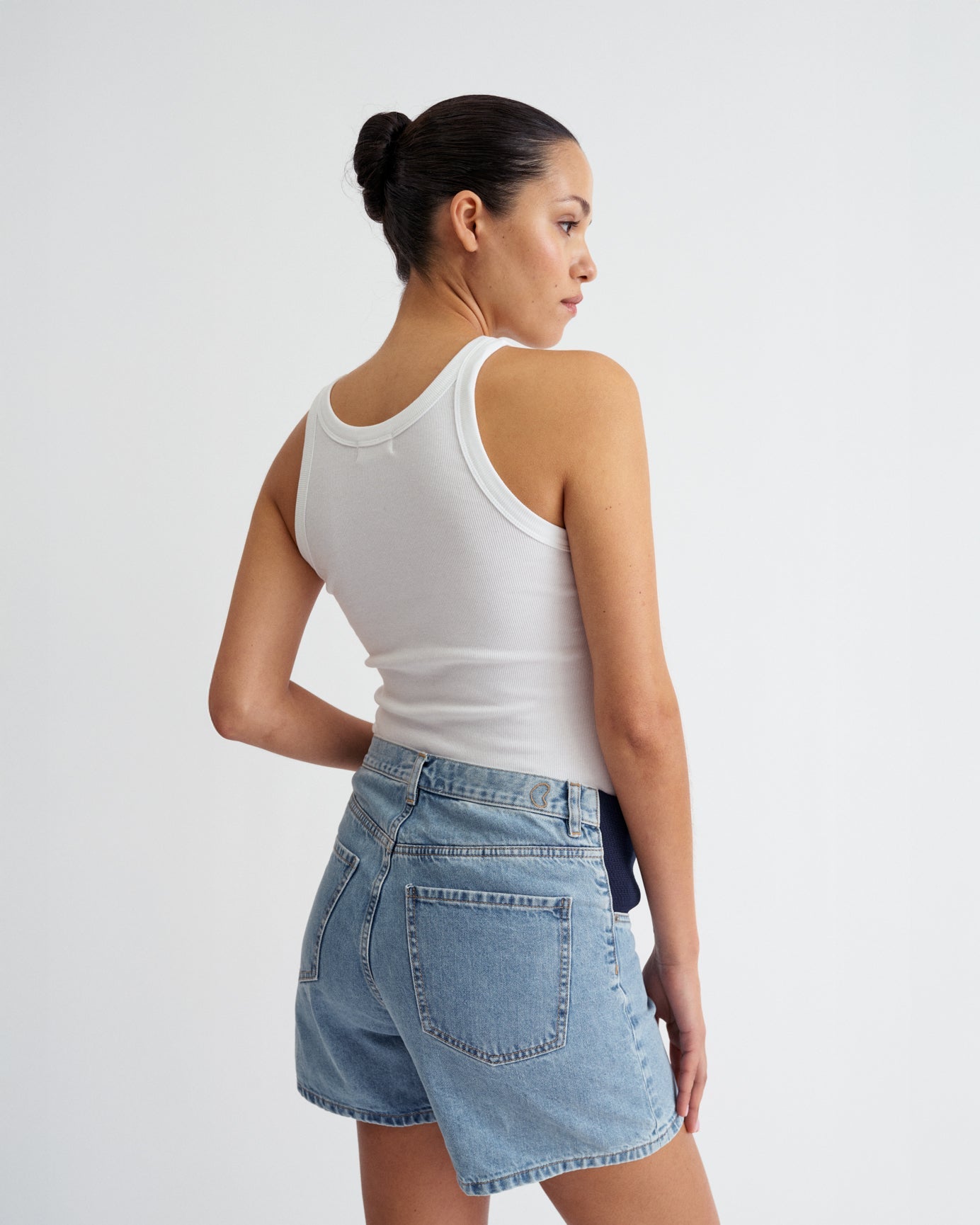 Denim Shorts - Ilouity