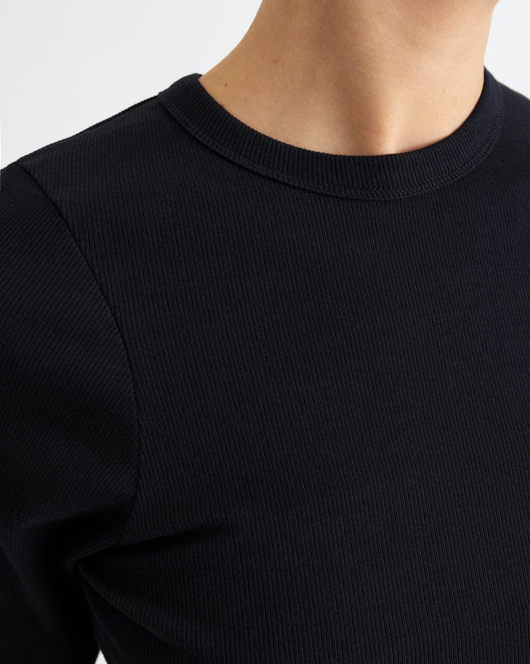 Easy-Open: Ribbed Long Sleeve - Ilouity