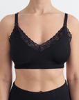 Lace Nursing Bra