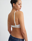 Cross-back Nursing Bra