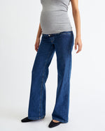 03 Wide Fit - Washed Blue