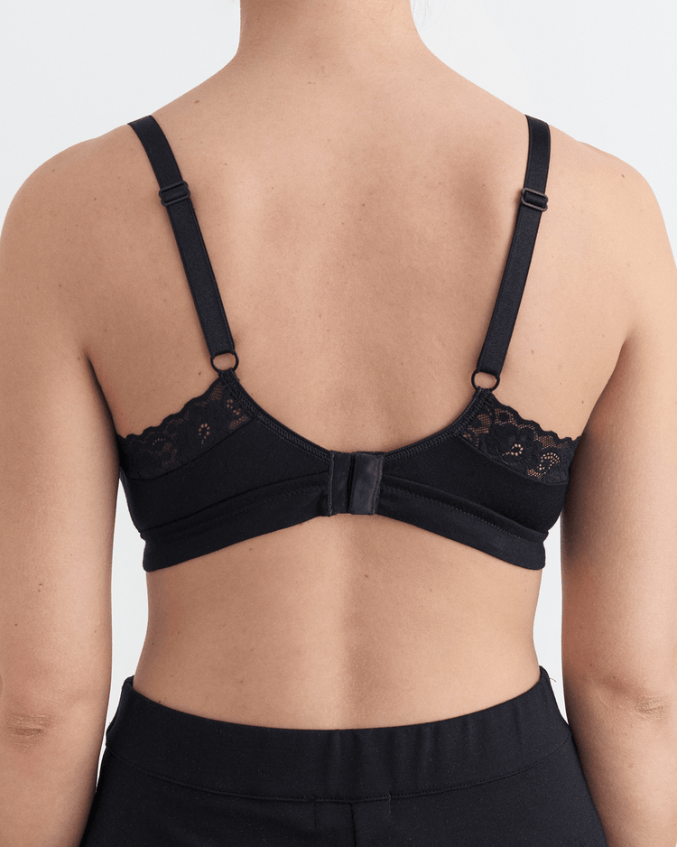 Lace Functional Bra - Ilouity