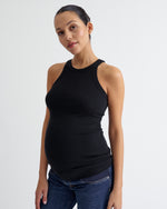 Ribbed Pregnancy Tank