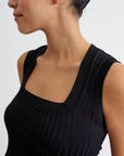 Square Neck Top