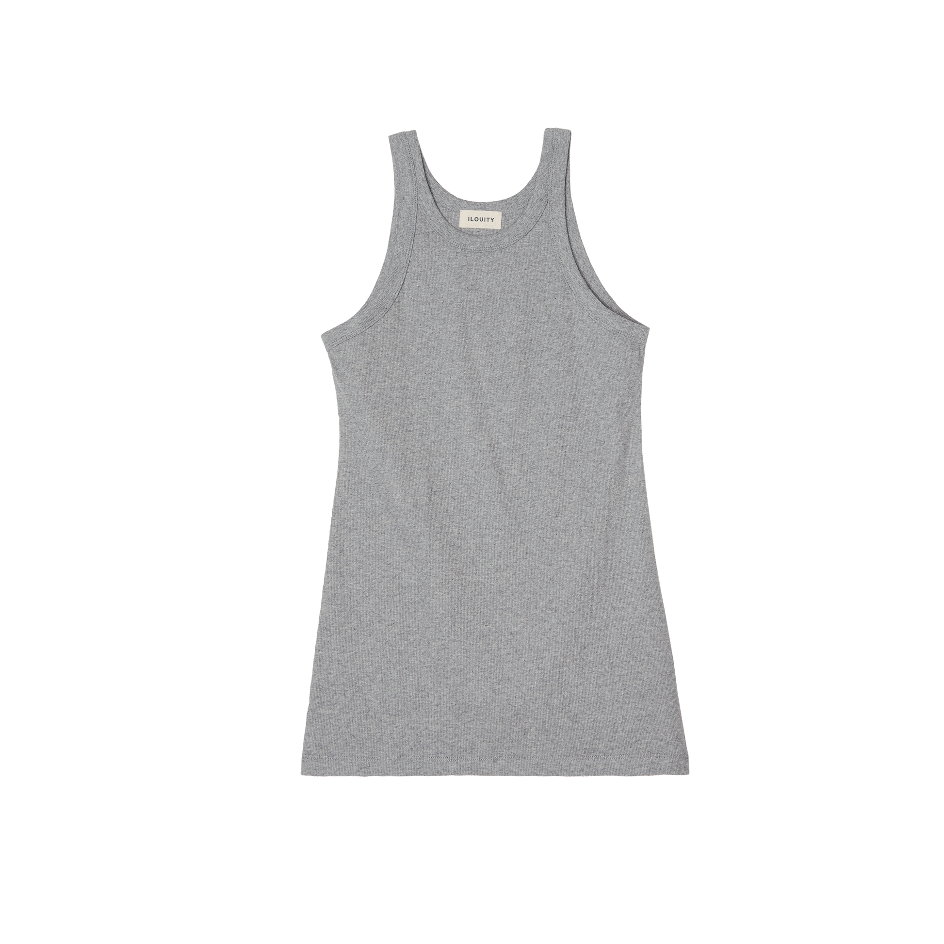 Ribbed Pregnancy Tank - Ilouity