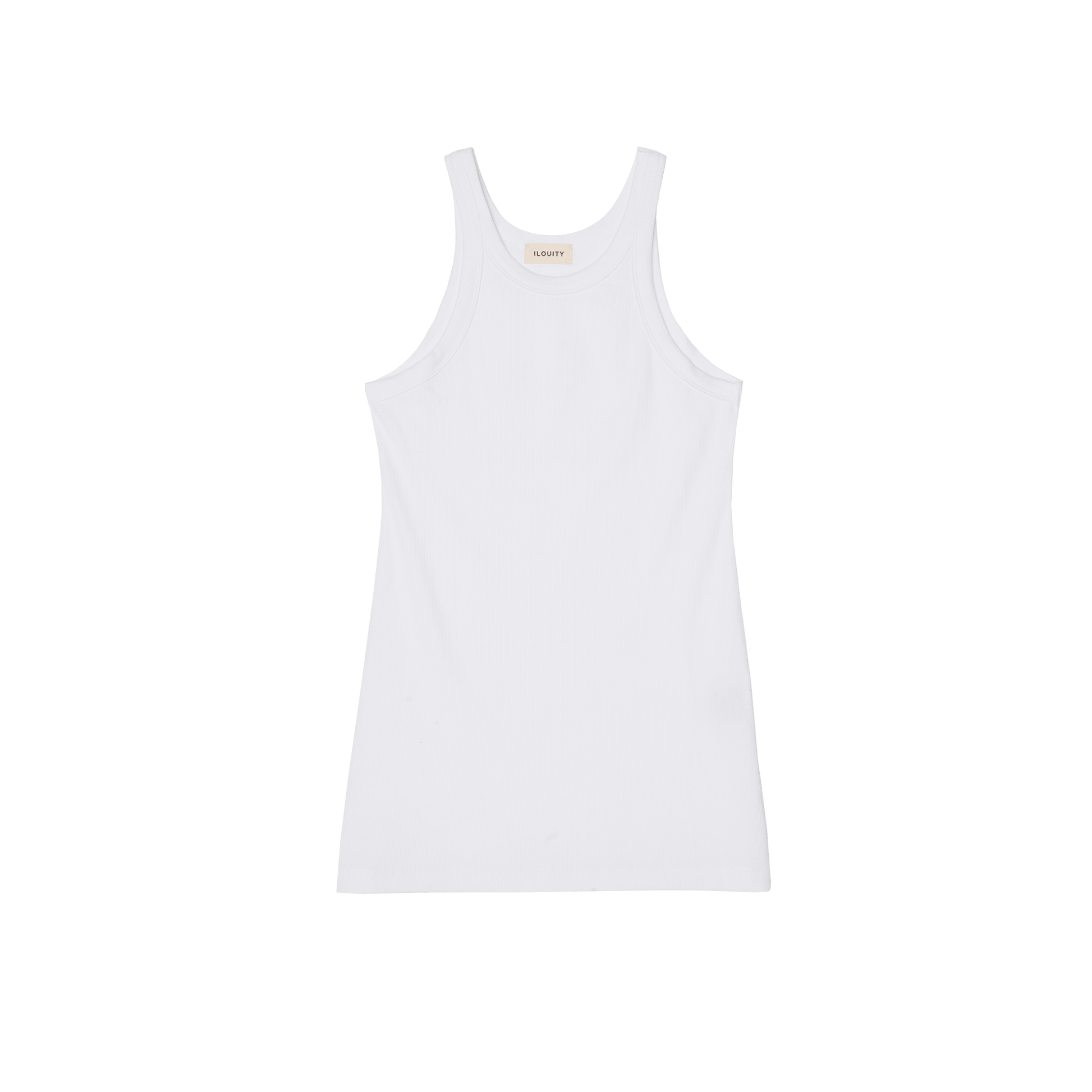 Ribbed Pregnancy Tank - Ilouity