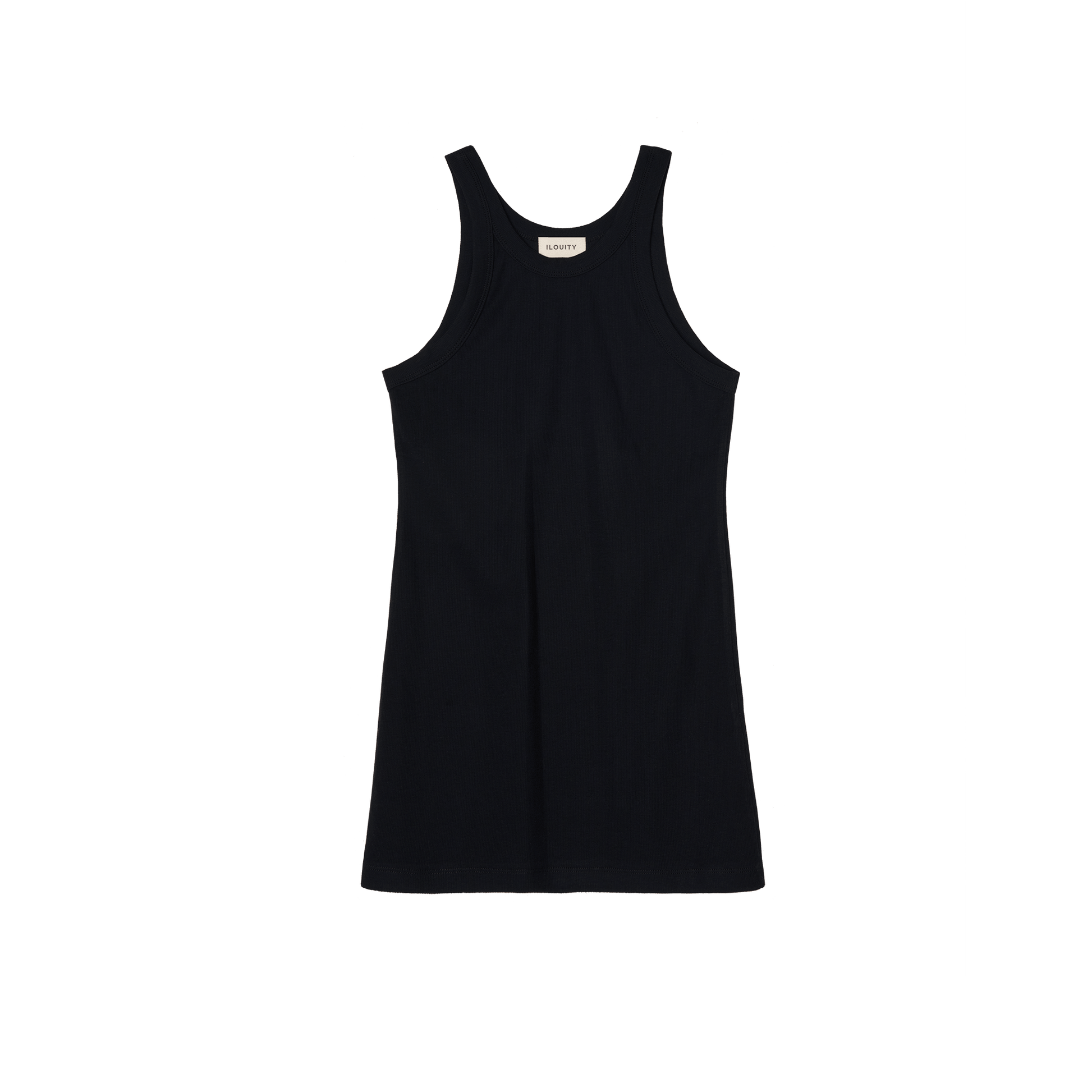 Ribbed Pregnancy Tank - Ilouity