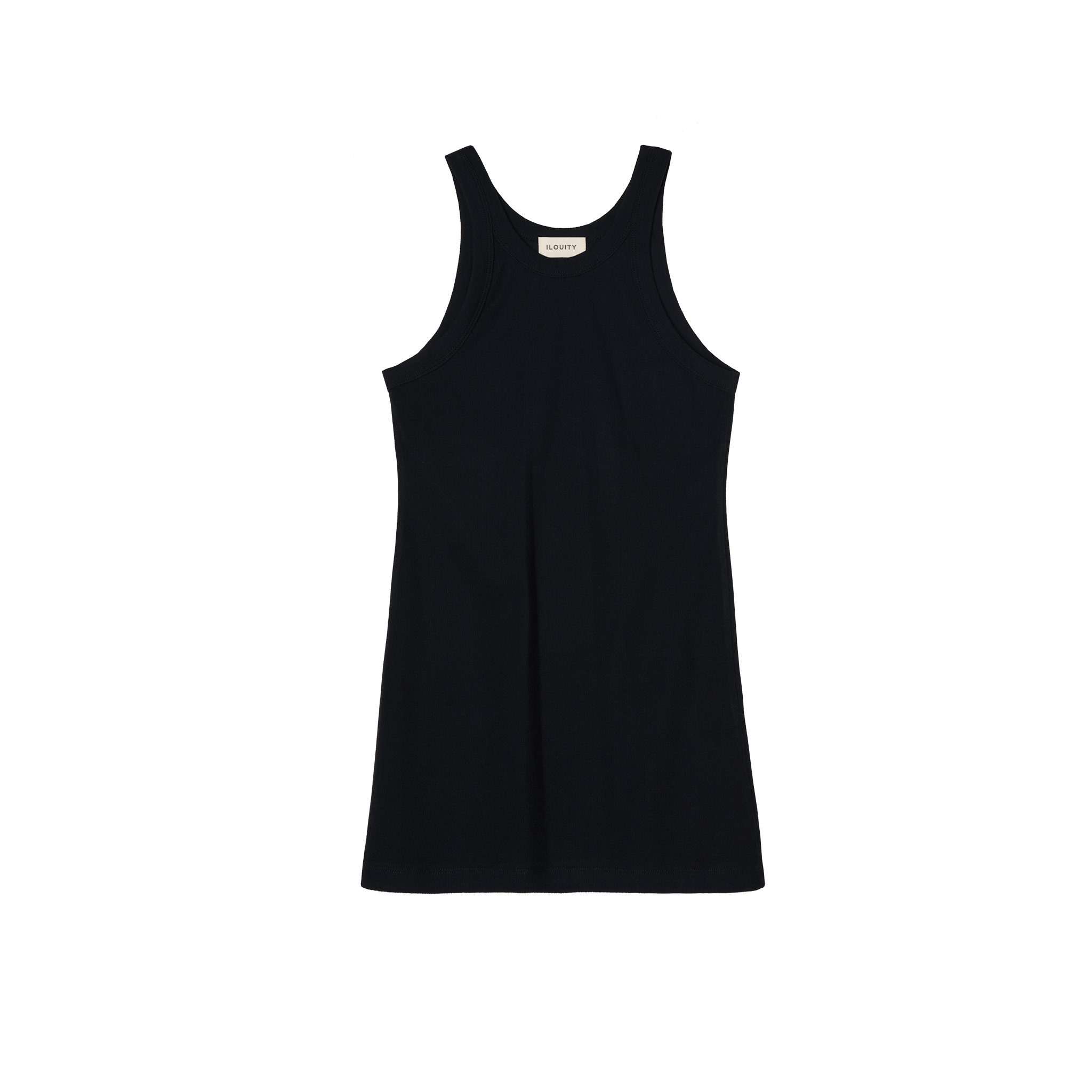Ribbed Pregnancy Tank - Ilouity