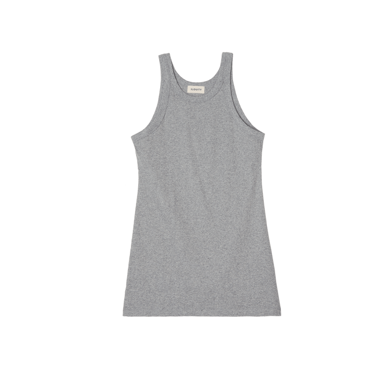 Ribbed Tank - Ilouity