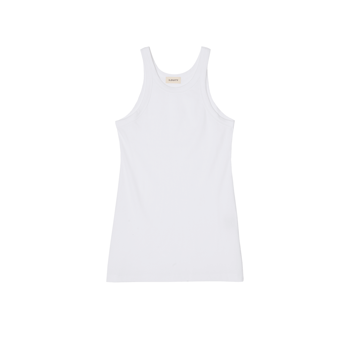 Ribbed Tank - Ilouity
