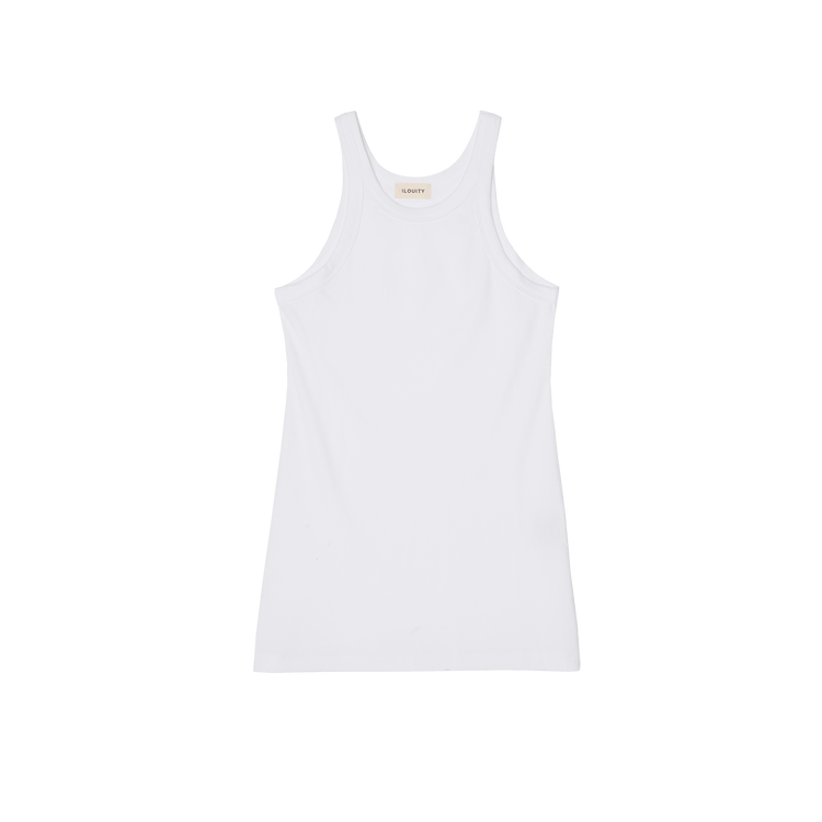 Ribbed Tank - Ilouity