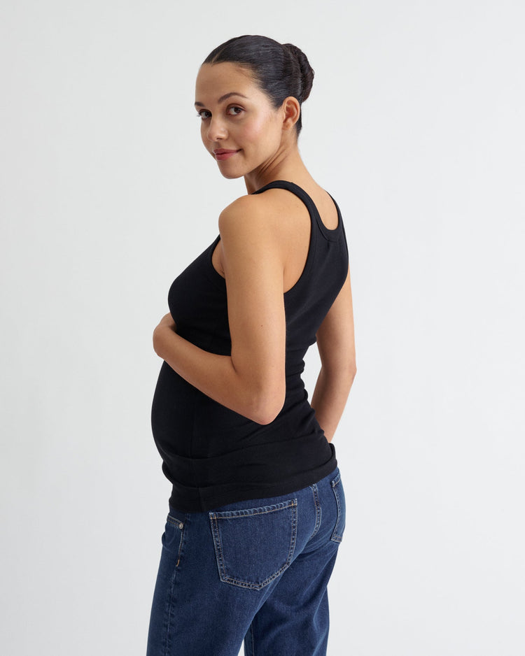 Ribbed Tank - Ilouity