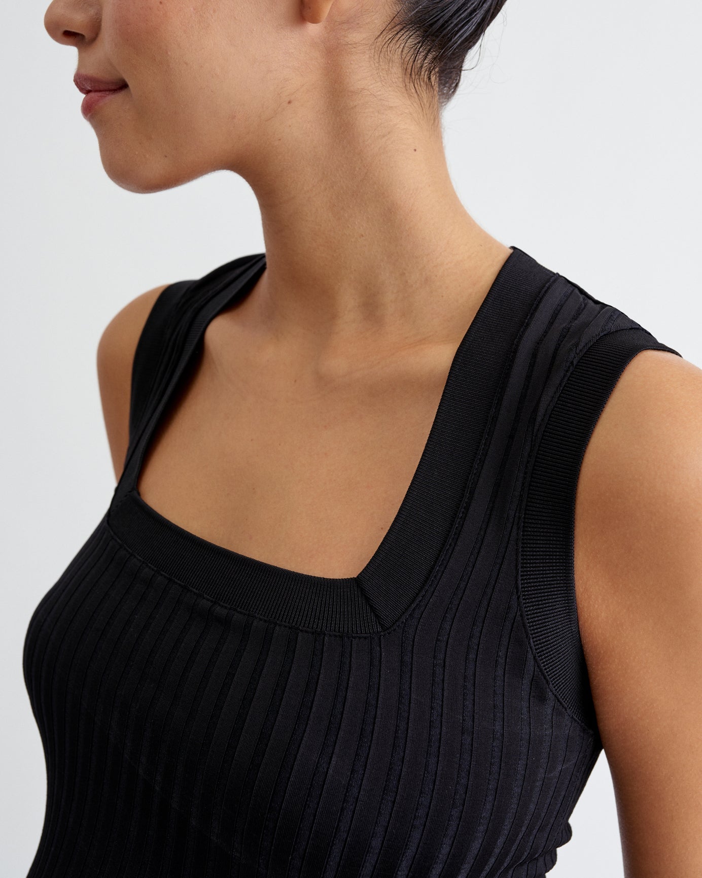 Square Neck Top