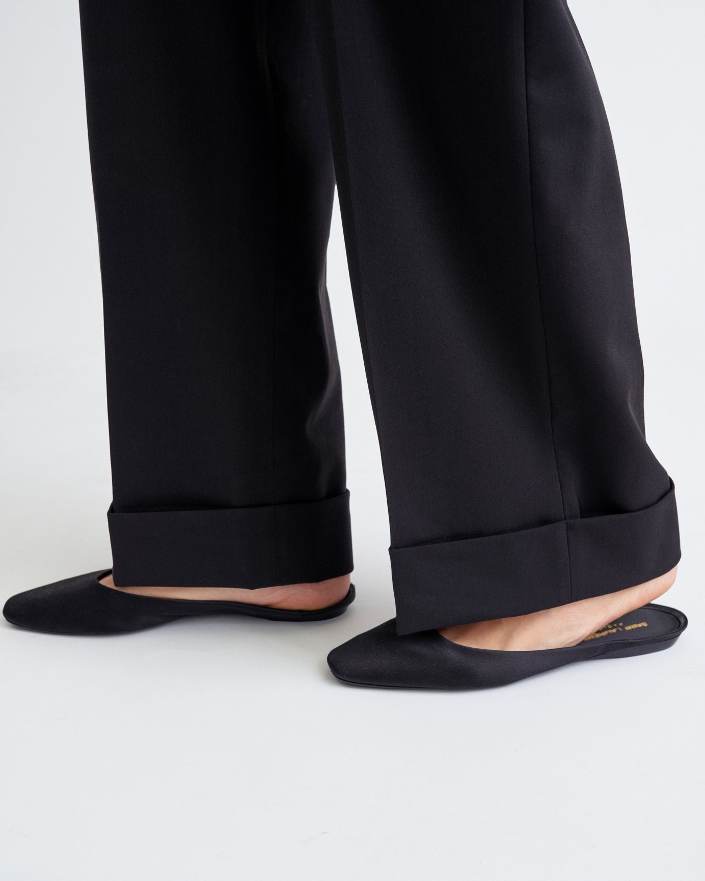 Tailored Trousers - Maternity - Ilouity