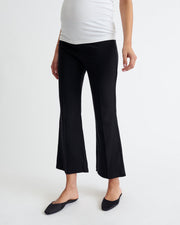 The Before & After - Flared Stretch Trousers - Ilouity