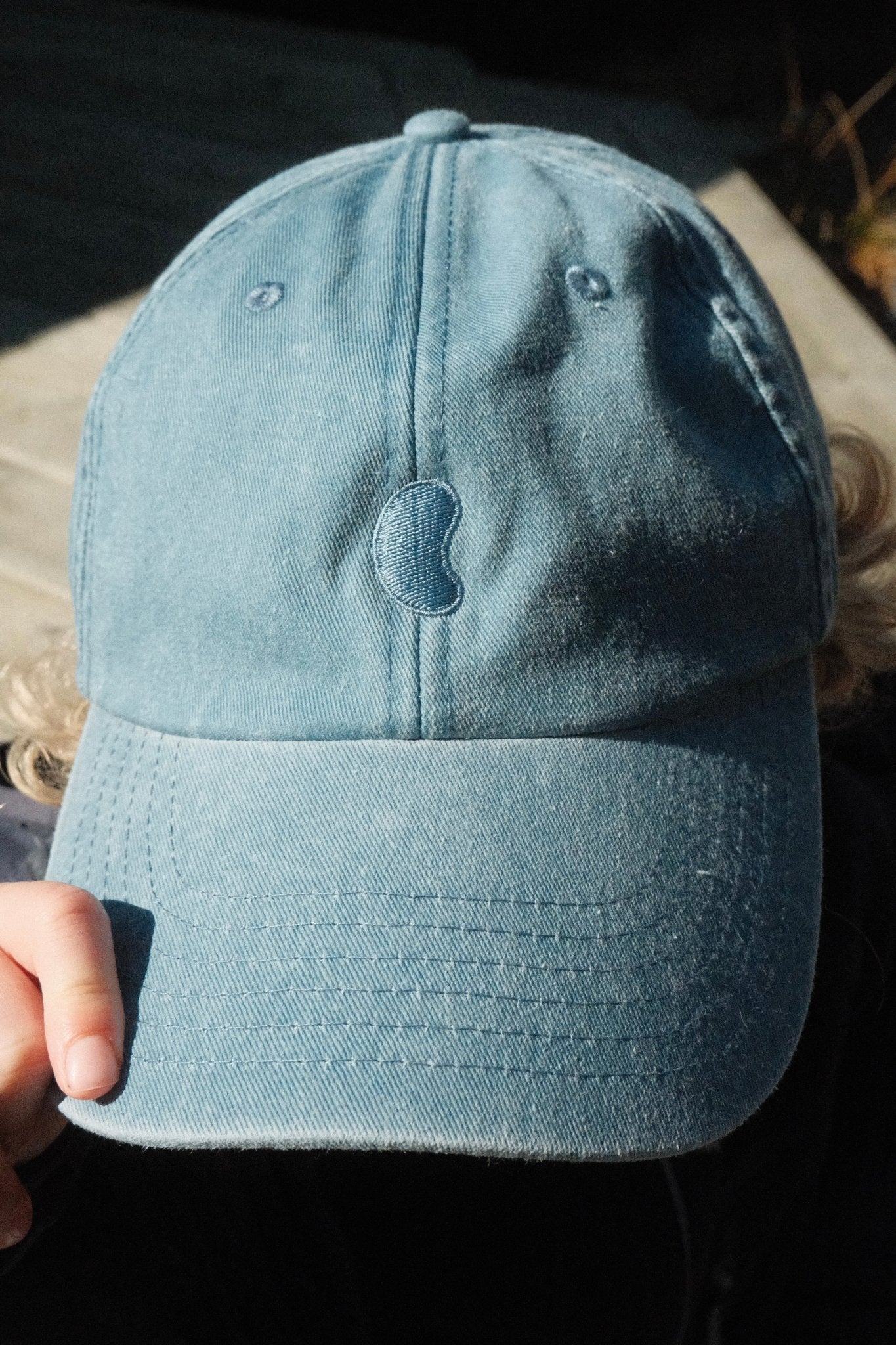 The Denim Cap - Ilouity