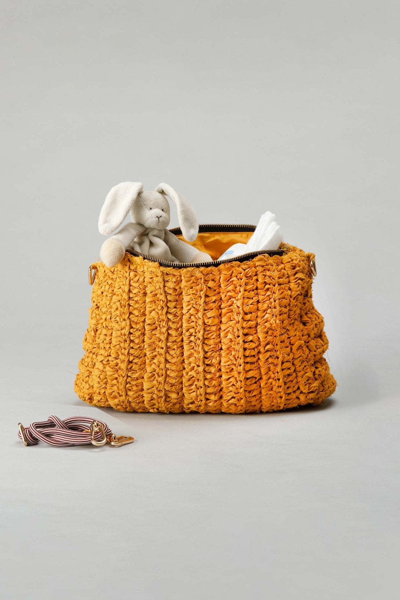 The Diaper Clutch - Ilouity X Mehrotra - Ilouity