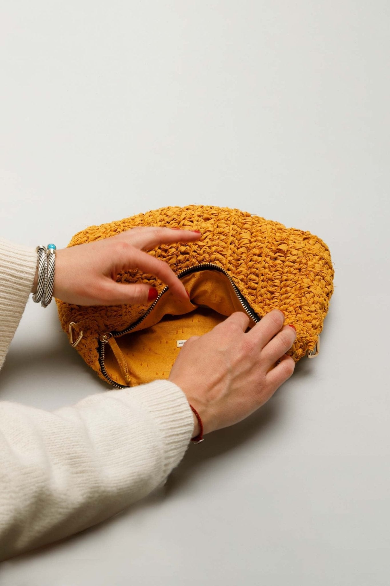The Diaper Clutch - Ilouity X Mehrotra - Ilouity