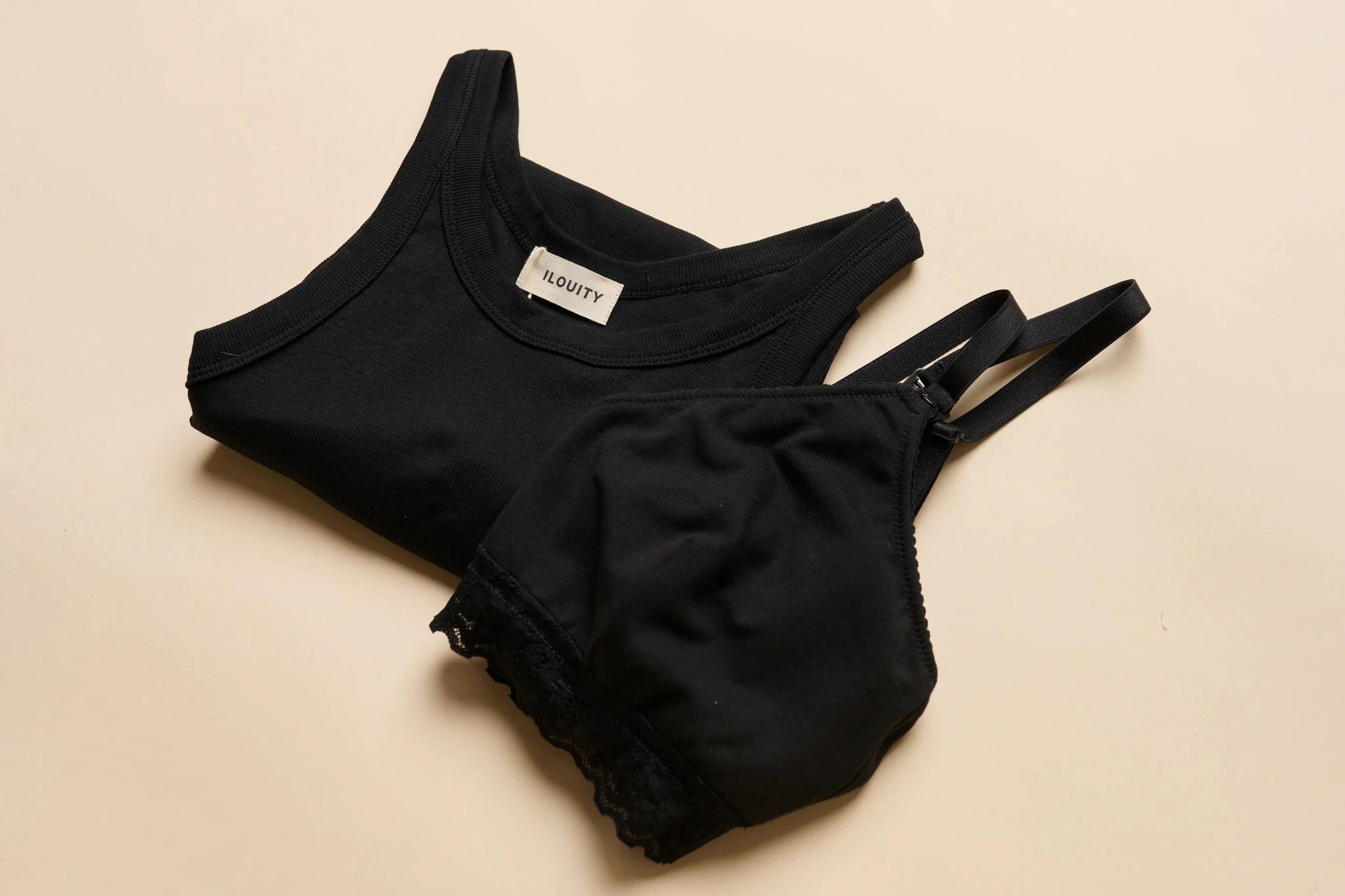 Ultimate Nursing Combo Black Grey